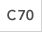 C70