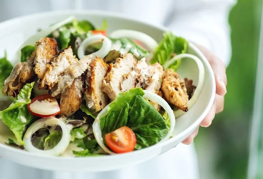 ニキビ予防のための食生活