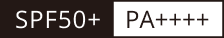 SPF50+ PA++++