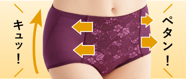 ダブルシェイプタイプ