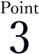 Point 3