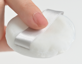 パワーアップ！ふわふわで肉厚のパフ