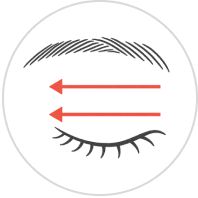 アイベースの塗り方