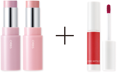 多幸感メイクセット商品