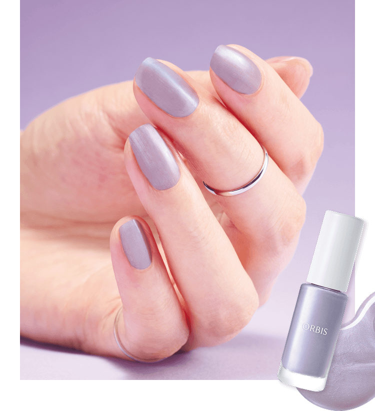 トワイライトモーヴの使用イメージ