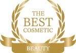 ロゴ：THE BEST COSMETIC BEAUTY