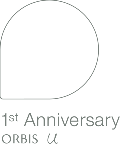 1st Anniversary ORBIS U