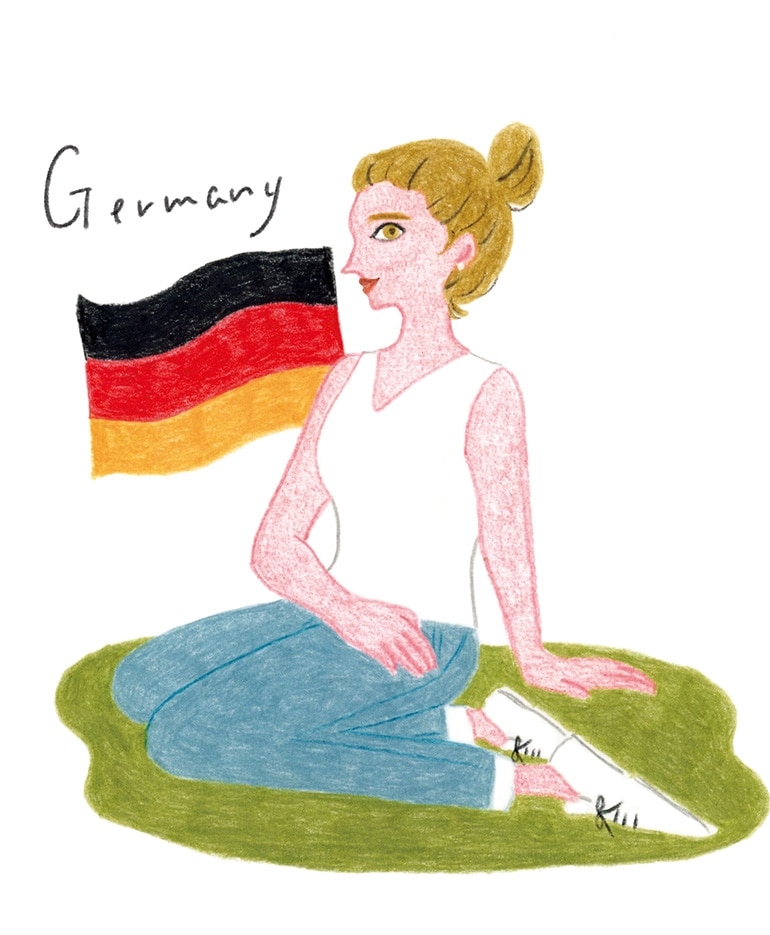 保存版 髪トリビア11選 各国事情編 読み物 日々をここちよく 化粧品 スキンケア 基礎化粧品の通販 オルビス公式オンラインショップ