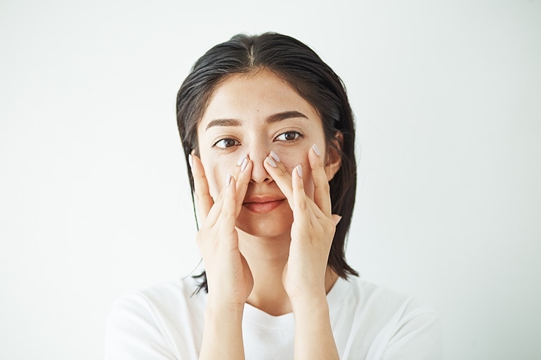 時短につながる 簡単クレンジング とくすみを軽減する洗顔法 読み物 日々をここちよく 化粧品 スキンケア 基礎化粧品の通販 オルビス公式オンラインショップ