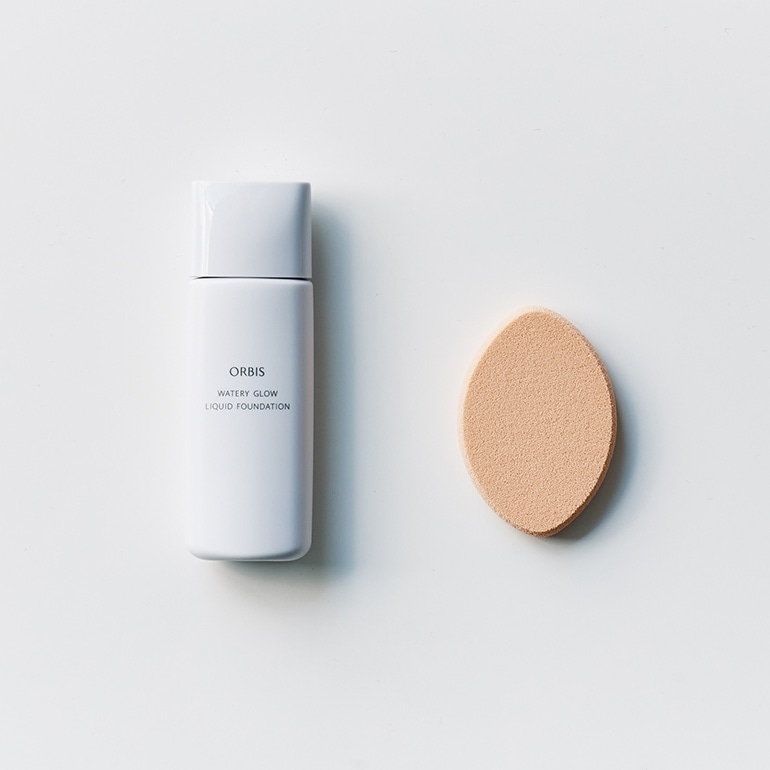 ファンデ の正しい塗り方 本当にわかってる 美容のプロに聞いてみました 読み物 日々をここちよく 化粧品 スキンケア 基礎化粧品の通販 オルビス公式オンラインショップ