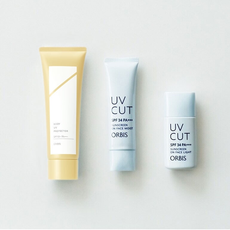 塗り忘れは大丈夫 焼きたくない方の日焼け止めの塗り方 読み物 日々をここちよく 化粧品 スキンケア 基礎化粧品の通販 オルビス公式オンラインショップ