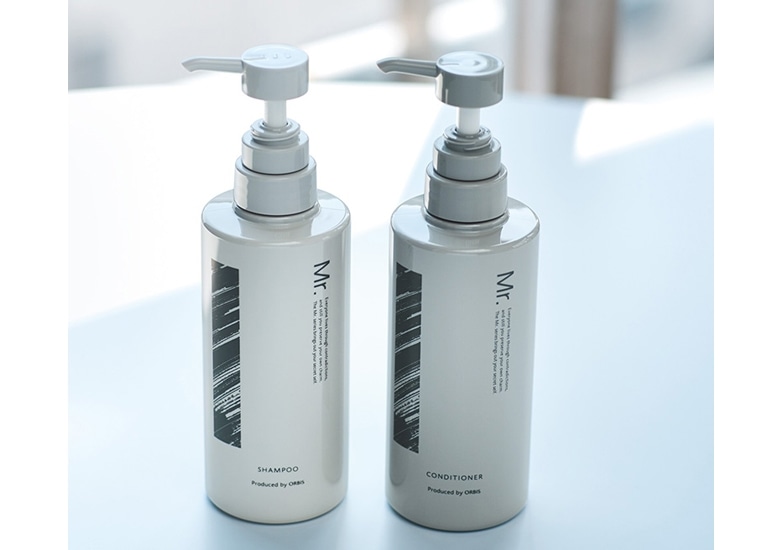 男性のここちよさを追求した新しいメンズヘアケア登場 世界から 日本から 今月のオルビス ニュース 14 読み物 日々をここちよく 化粧品 スキンケア 基礎化粧品の通販 オルビス公式オンラインショップ