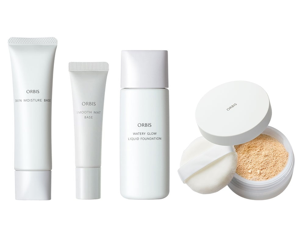 鼻と頬 ポツポツ毛穴をカバーするベースメイク 美肌レッスンa To Z 読み物 日々をここちよく 化粧品 スキンケア 基礎化粧品の通販 オルビス公式オンラインショップ