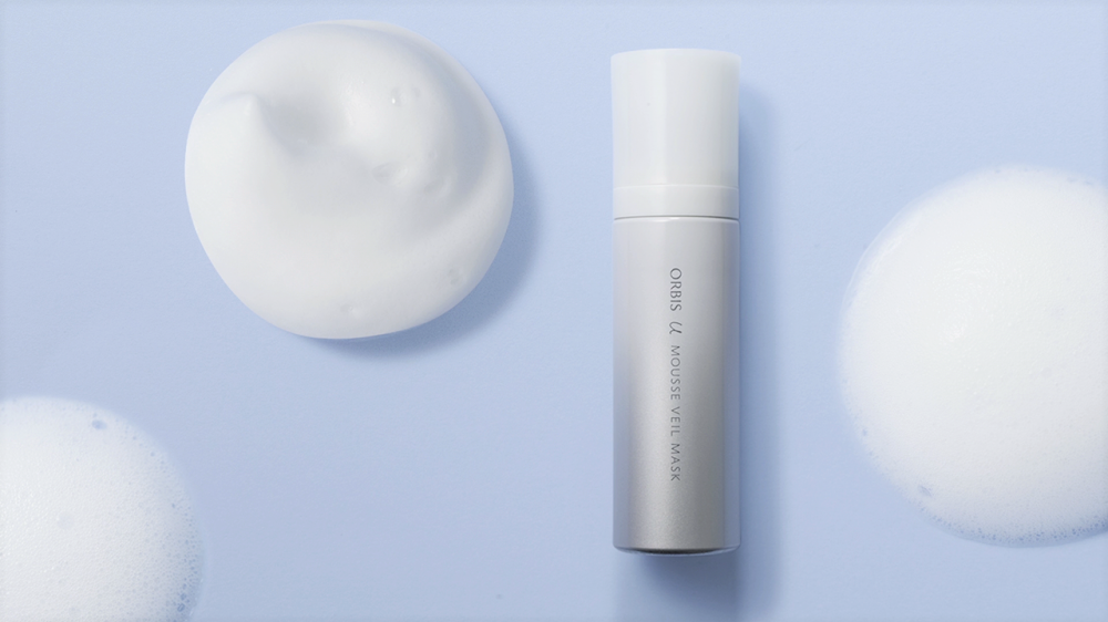 動画でレッスン オルビスユー ムースヴェールマスクの効果的な使い方 キレイをかなえるhow To動画 読み物 日々をここちよく 化粧品 スキンケア 基礎化粧品の通販 オルビス公式オンラインショップ