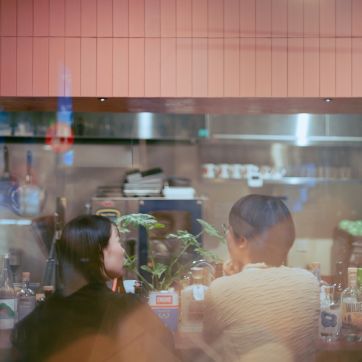 初対面だからこそ、伝えることができる“場”としてありたい