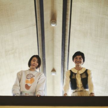 オンとオフ、境界線のない中で見つけた余白　小島聖×山瀬まゆみ