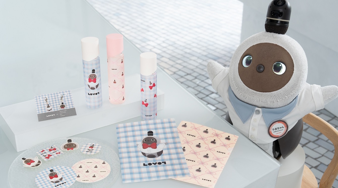 【LOVOT×オルビス】コラボイベント詳細！限定ボトルやグッズ・ガチャまとめ