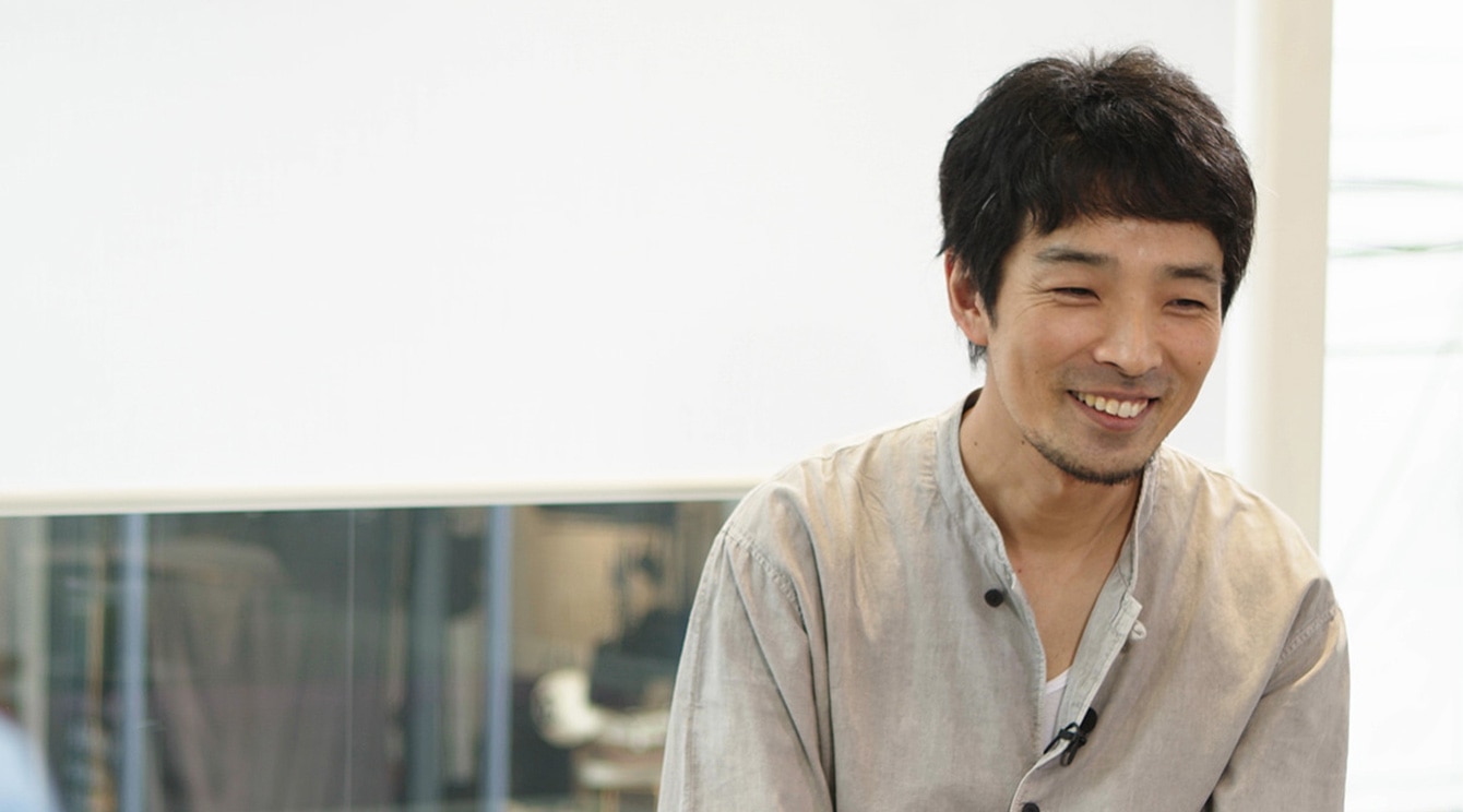 写真：Takram 緒方氏