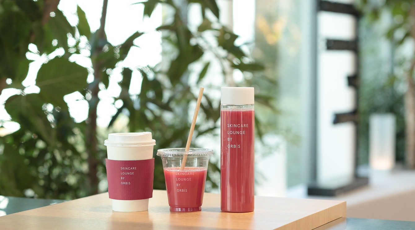 NEWS｜SKINCARE LOUNGE BY ORBIS（オルビス スキンケアラウンジ）