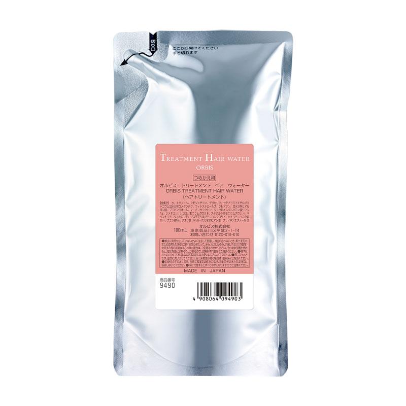 9490:トリートメントヘアウォーター つめかえ用