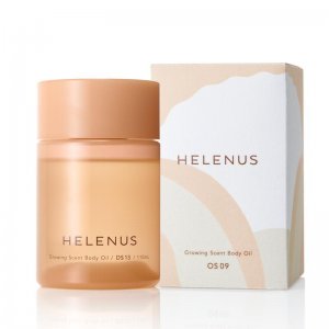 写真:へレナス グローイングセントボディオイル